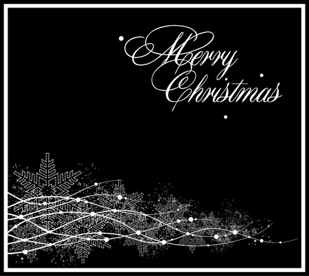 abstract xmas   backgroundのイラスト素材