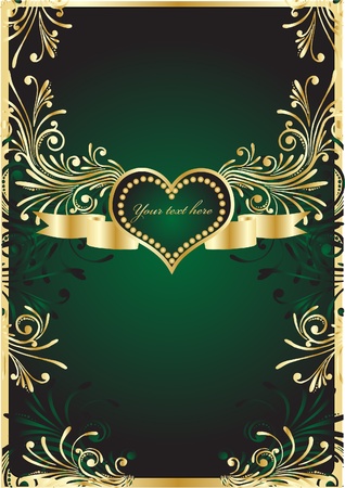 love beauty backgroundのイラスト素材