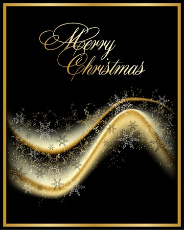  beautiful  background for xmasのイラスト素材