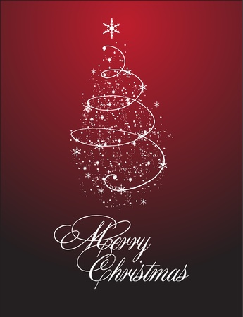  Christmas cardのイラスト素材