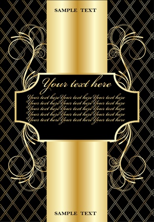  composition for an ornament of cardsのイラスト素材