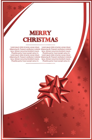 xmas  ornate  frameのイラスト素材