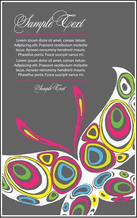 abstract background  for designのイラスト素材