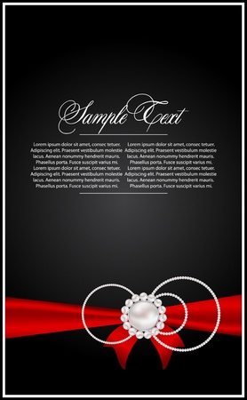 abstract card for designのイラスト素材