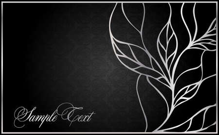 abstract  greeting  cardのイラスト素材