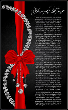 abstract card for designのイラスト素材