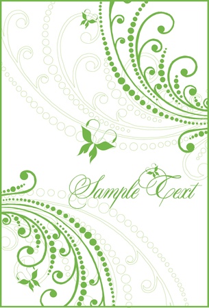  abstract decorative backgroundのイラスト素材