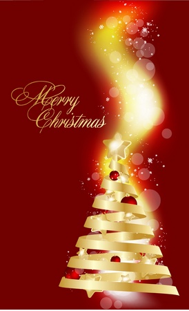 background for Xmas designのイラスト素材