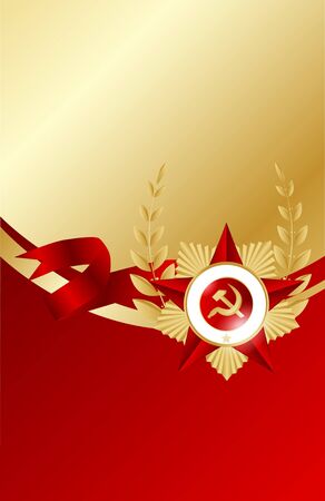 art background for veteran's dayのイラスト素材