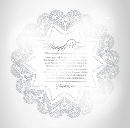 background for decorationのイラスト素材