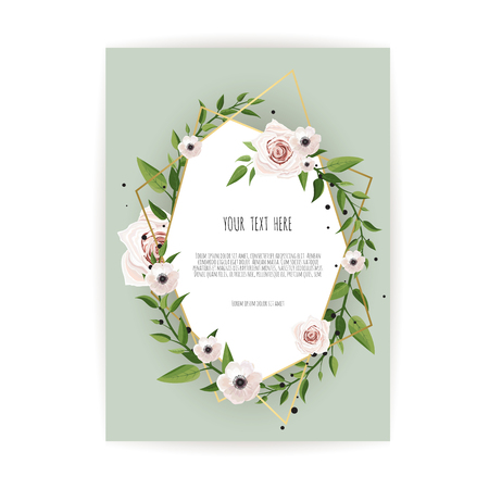 Floral seamless pattern. Plant texture for fabric, wrapping, wallpaper and paper. Decorative print.のイラスト素材