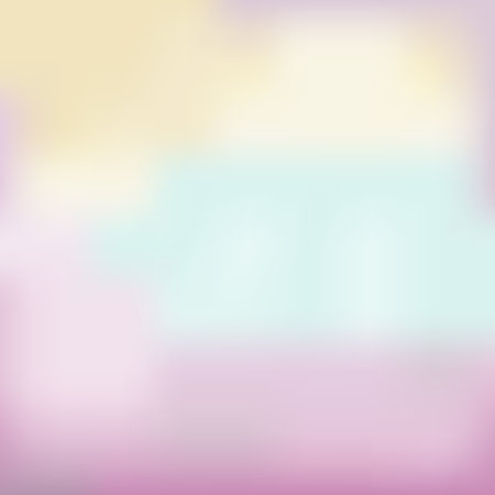 Background pink gradient blue yellowのイラスト素材