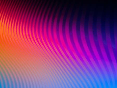 Abstract liquid colorful gradient background, futuristic background for presentationの写真素材