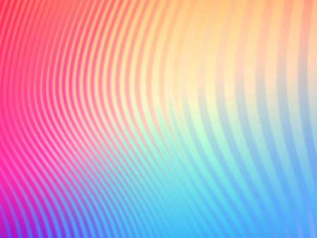 Abstract liquid colorful gradient background, futuristic background for presentationの写真素材