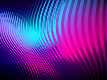Abstract liquid colorful gradient background, futuristic background for presentationの写真素材