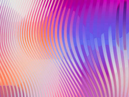 Abstract liquid colorful gradient background, futuristic background for presentationの写真素材
