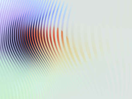 Abstract liquid colorful gradient background, futuristic background for presentationの写真素材