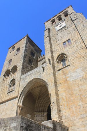 Cathedral of Evora, Portugal