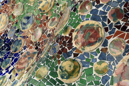 Casa Batllo in Barcelona, Spainのeditorial素材