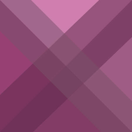 Abstract illustration with purple geometrical (triangles, squares, rectangles, rhombus, lines) shapesの写真素材