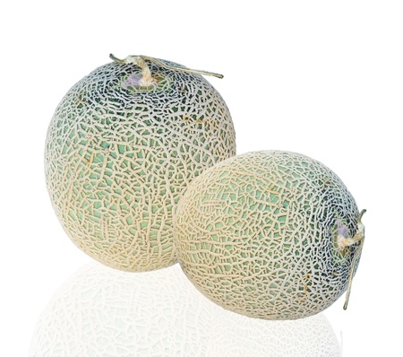 Cantaloupeの写真素材
