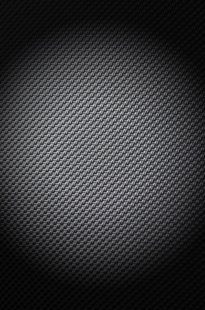 Black leather for texture from car seatsの写真素材