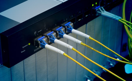 optic fiber