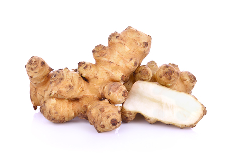 Jerusalem artichokeの写真素材