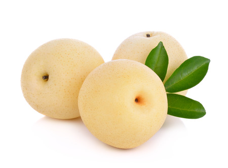 asian-pear fruitの写真素材