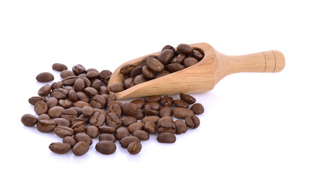 Coffee beanの写真素材