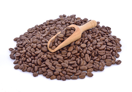 Coffee beanの写真素材