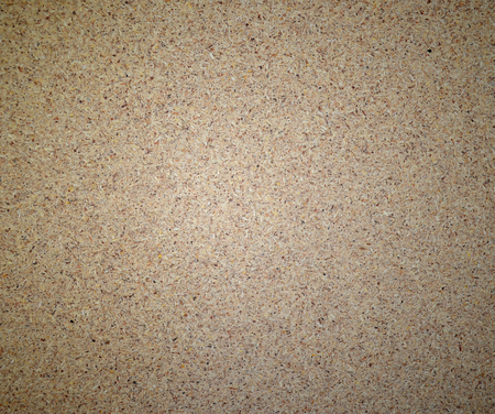 Wood board made from piece of woodの写真素材