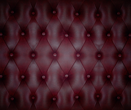 Photo Rectangle, diamond stitched leather furniture seamless pattern for backgroundの写真素材