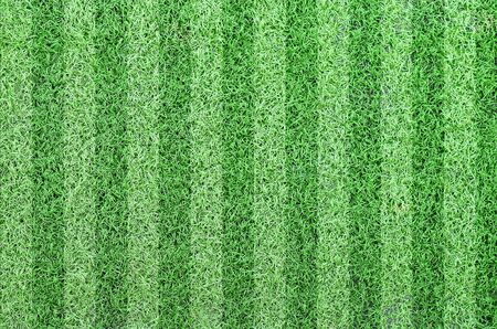 Soccer football grass fieldの写真素材