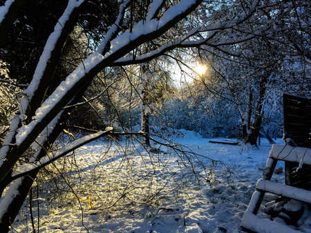 Winter Landscapesの素材