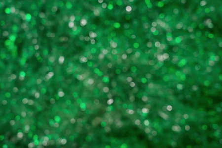 Red bokeh from many round highlights. background. texture.の写真素材