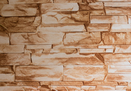 textured background in the form of decorative stone,