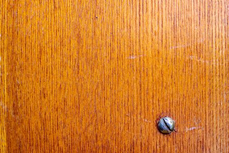 Brown wood and lacquered background close up.の写真素材