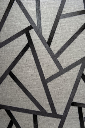 Wallpaper design, abstract background of art framed in minimalism