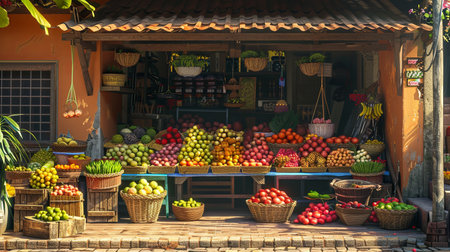 Idea concept with lightbulb and colorful pens on black backgroundの素材