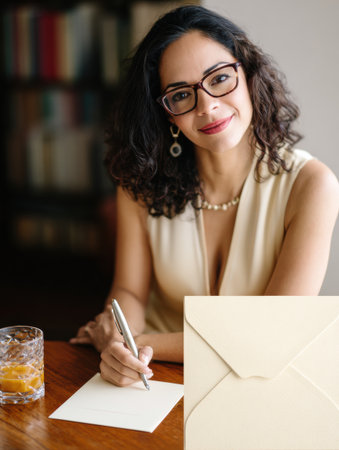 A creative grid showcases motivational quotes from famous Hispanic authors, celebrating rich literary traditions and cultural insights.の素材