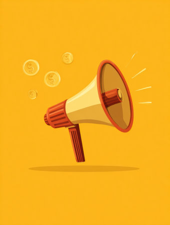Explore budget-friendly advertising methods to boost your service visibility and attract new clients in an engaging and creative wayの素材