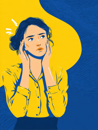 This infographic highlights phrases to avoid during crisis support conversations, emphasizing the importance of compassionate and careful communication.の素材