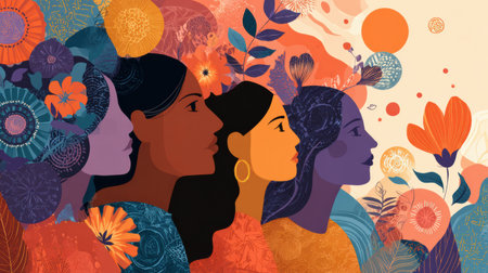 Infographic presents essential mental health care focusing tips on cultural responsiveness and inclusivity for diverse individuals and communities.の素材