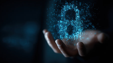 This guide presents essential security tools designed for small businesses, focusing on protecting digital assets in today's cyber environment.の素材