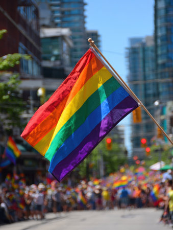 This guide outlines essential dos and donts for enjoying pride celebrations, ensuring respect and inclusivity while celebrating diversity in urban areas.の素材