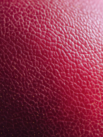 Zoomed-in perspective reveals the rich textures of plum skin, highlighting its vivid colors and natural patterns that enhance its beauty and organic features.の素材