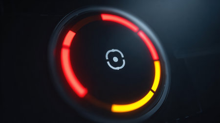 Alert about outdated antivirus software indicates security vulnerabilities in a computing setup, suggesting immediate action to protect the system.の素材