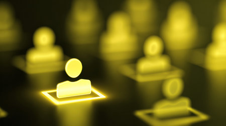 A security breach has compromised personal details online, highlighting the risks of poor digital protection and the need for vigilance.の素材