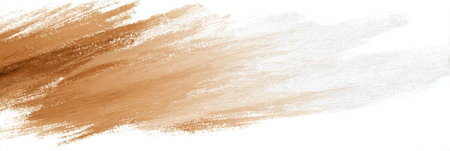 An abstract design featuring shades of warm brown and light gray, blending softly together for a stylish and contemporary aesthetic ideal for home decorの素材